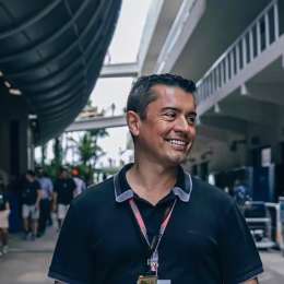 IndyCar: Canapino: “Tener a Grosjean en el equipo es una gran oportunidad de aprender para todos”