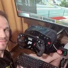 Canapino: “Festejé mucho el acuerdo de IndyCar con iRacing, soy un consumidor de la plataforma”