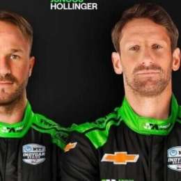 IndyCar: Canapino: “Grosjean es una muy buena persona, vamos a formar un buen equipo”