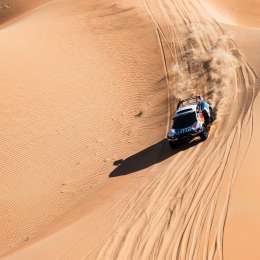 Dakar 2024: ¿Qué sucedió con Al-Attiyah y Peterhansel en la Etapa Maratón?