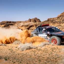 Peterhansel tras la Etapa Maratón del Dakar 2024: "Fue catastrófica para nosotros"