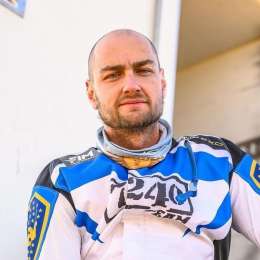 Dakar 2024: Manu Andujar hará un reclamo contra Giroud luego de la Etapa Maratón