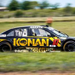 Top Race: Lucas Guerra encara el 2024 con la premisa de ser protagonista