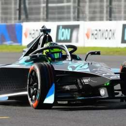 La superestrella mundial que se subió a un Fórmula E en México