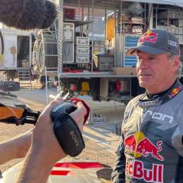 Dakar 2024: el millonario regalo de Al Rajhi para Sainz