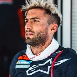 Dakar 2024: Kevin Benavides, tras el 2do puesto en la Etapa 7: "El sueño sigue vivo"