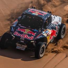 Dakar 2024: Guthrie se impuso en la 7ma Etapa y se adelanta en la general