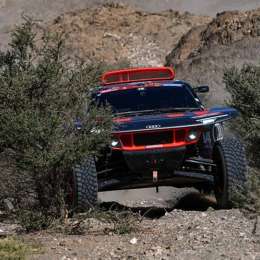 Así será la Etapa 8 del Rally Dakar 2024