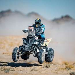 Dakar 2024: ¡Urgente! Andújar asegura que finalizó primero en la Etapa 7