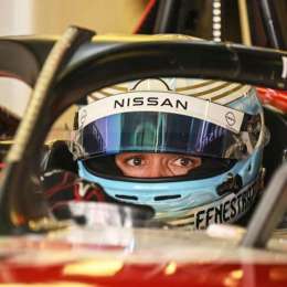 ¡Grande Sacha! Fenestraz y una largada a puro reflejo en el ePrix de México