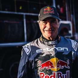 Dakar 2024: Sainz, luego de estirar la diferencia con Loeb en la Etapa 8: “Todavía queda un largo camino”