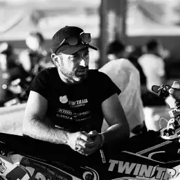 Murió Carles Falcón, el piloto español que se accidentó en el Dakar 2024