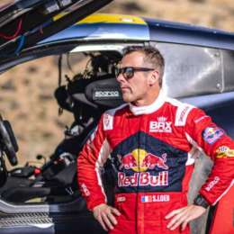 Dakar 2024: Loeb y un análisis tras la Etapa 8: "Perdemos lo que ganamos ayer"