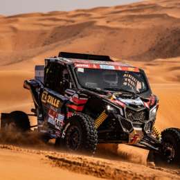 Dakar 2024: ¿Cómo les fue a los argentinos en la Etapa 8?