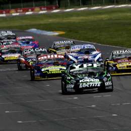 TC: Ebarlin visitó el taller de Minervino