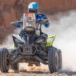 Dakar 2024: Etapa 9 ¿A qué hs se larga y cómo seguirla?