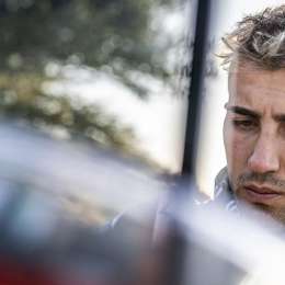 Dakar 2024: Luciano Benavides tras una cansadora Etapa 9: "Se hizo muy larga"