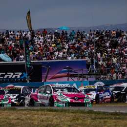 TC2000: un joven piloto hará su debut en 2024