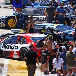 TC: el Maquin Parts analiza el futuro de uno de sus autos