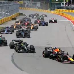 F1: McLaren reveló el diseño de su monoplaza para la temporada 2024