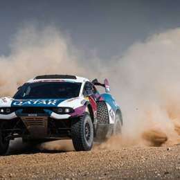 Dakar 2024: ¡Explotó Nasser! Al-Attiyah discutió con el equipo y se fue