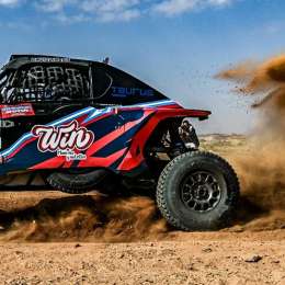 Dakar 2024: ¡Se acerca el final! Así será la Etapa 10 en Al-Ula