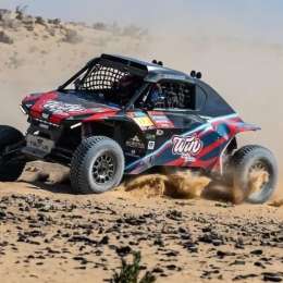 Dakar 2024: ¿Cómo les fue a los argentinos en la Etapa 9?