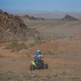 Dakar 2024: lo mejor de la Etapa 9 en Arabia Saudita