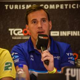 TC2000: Franco Vivian anunció su salida del Pro Racing