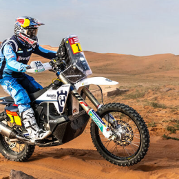 Luciano Benavides, tras el 6° puesto en la Etapa 10: “No me guardé nada, pero los resultados no se están dando”