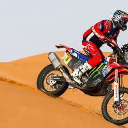 Dakar 2024: Brabec ganó en la Etapa 10 en Motos, los Benavides terminaron en el Top Ten y Llanos se destacó