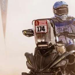 Dakar 2024: Andujar volvió al triunfo en la Etapa 10 y se afirma como líder de la general