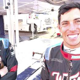 Dakar 2024: el gran momento de los Cavigliasso: "Esto nos ayuda para encarar el año"