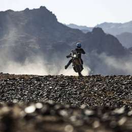 Dakar 2024: lo más destacado de la Etapa 10 en Al Ula