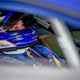 TC2000: Franco Vivian es nuevo piloto del YPF Honda RV Racing