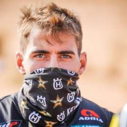 Luciano Benavides sobre el Dakar 2024: "Me enseñó a manejar la frustración"
