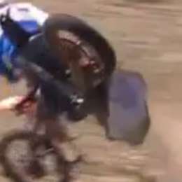 Terrible accidente de un piloto español en la Etapa 11 del Dakar 2024