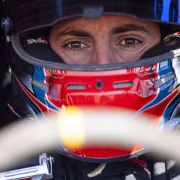 Cavigliasso, luego de un nuevo triunfo: "Fuimos inteligentes porque fue uno de los días más bravos"