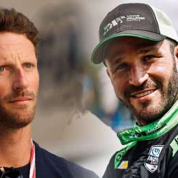 IndyCar: Juncos y la reunión con Canapino y Grosjean; ¿Qué temas se tratarán?