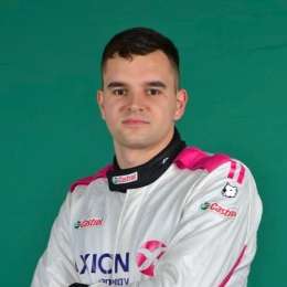 Capurro sobre su llegada al Axion Energy Sport: "Es un sueño para mi correr en el TC2000"