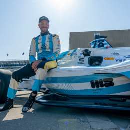 Canapino: ¿Cuánto cuesta la réplica del auto de las Indy500?