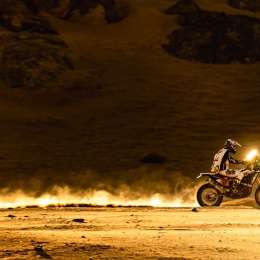 Dakar 2024: lo más destacado de la Etapa 11 en Yanbu