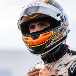 Luciano Martínez confirmó su incursión en el TCR Italy