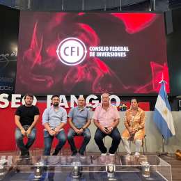 Balcarce: se presentó la 31° Fiesta Nacional del Automovilismo