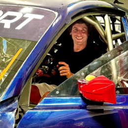 TC: De Benedictis sobre su llegada al DTA Racing: "Estoy contento de estrenar el Mustang"