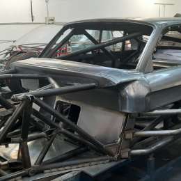 TC: ¿Qué pasará con el Falcon que estaba armando De Benedictis?