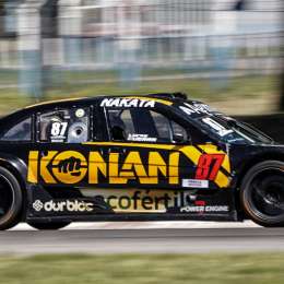 Lucas Guerra: "El Top Race tiene que conservar el espíritu de variedad de carreras"