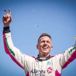 Leonel Pernía será premiado en la FIA Américas Awards