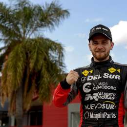 TC: Marcelo Agrelo tiene nuevo equipo para arrancar la temporada 2024