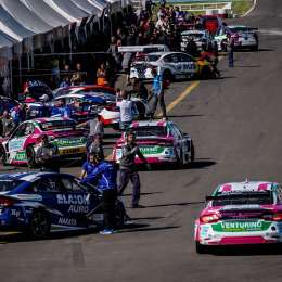 El TC2000 tiene las fechas de su calendario 2024